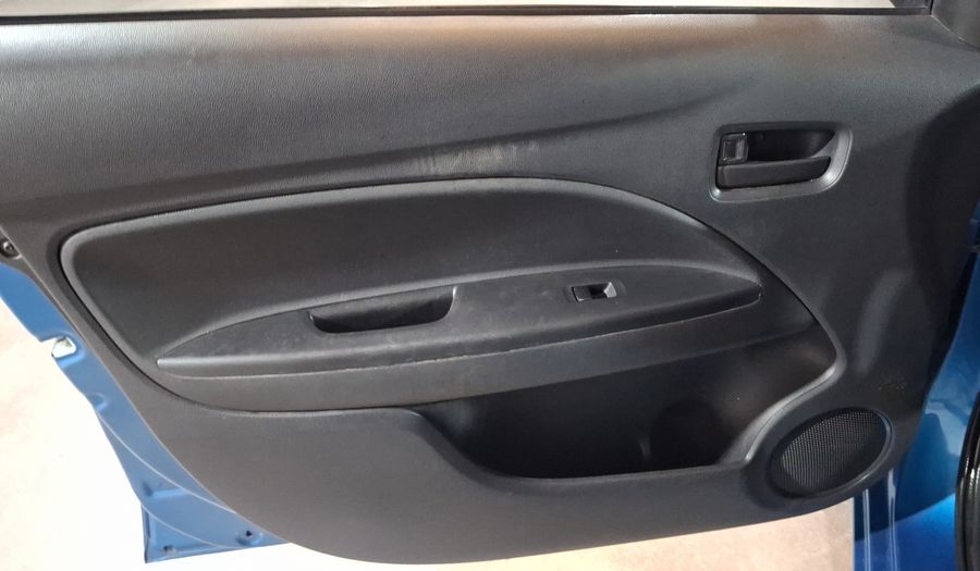 Mitsubishi Mirage 1.2 GLX CVT Hatchback 2019