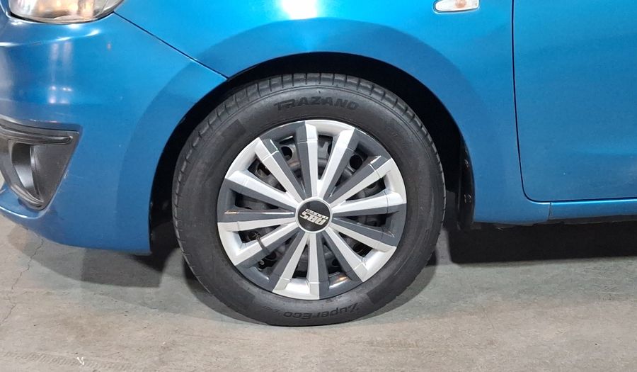 Mitsubishi Mirage 1.2 GLX CVT Hatchback 2019