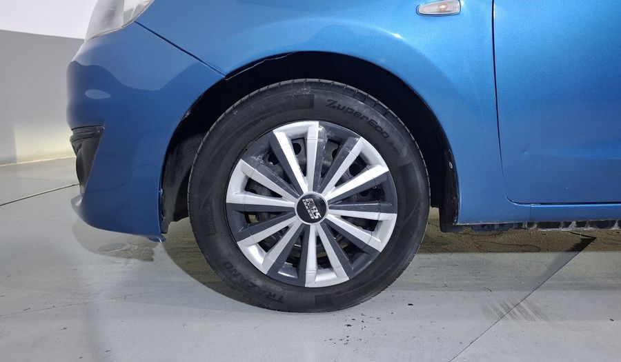 Mitsubishi Mirage 1.2 GLX CVT Hatchback 2019