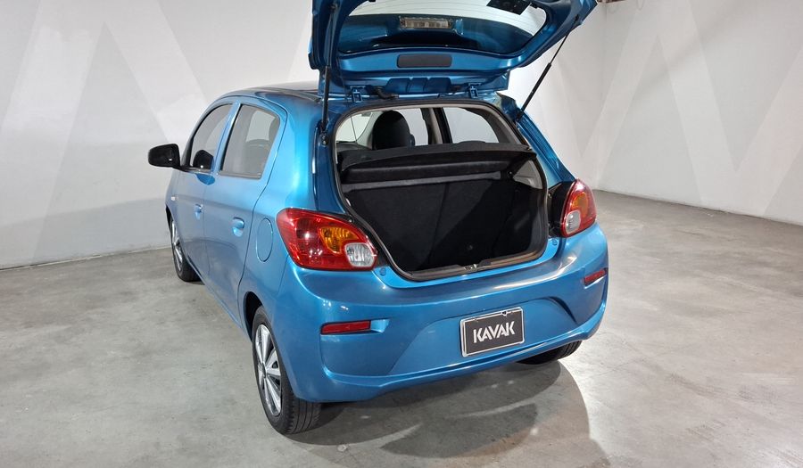 Mitsubishi Mirage 1.2 GLX CVT Hatchback 2019