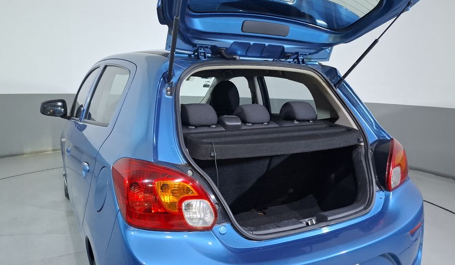 Mitsubishi Mirage 1.2 GLX CVT Hatchback 2019