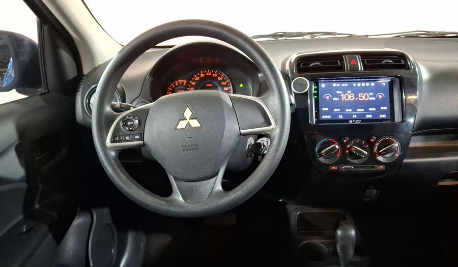 Mitsubishi Mirage 1.2 GLX CVT Hatchback 2019