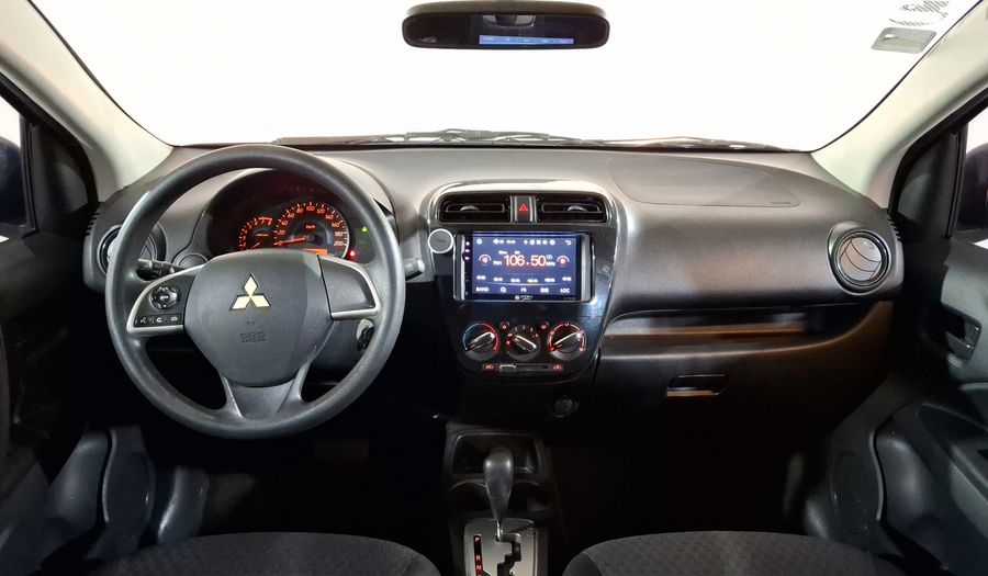 Mitsubishi Mirage 1.2 GLX CVT Hatchback 2019