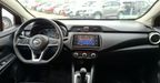 Nissan Versa 1.6 SENSE CVT Sedan 2022