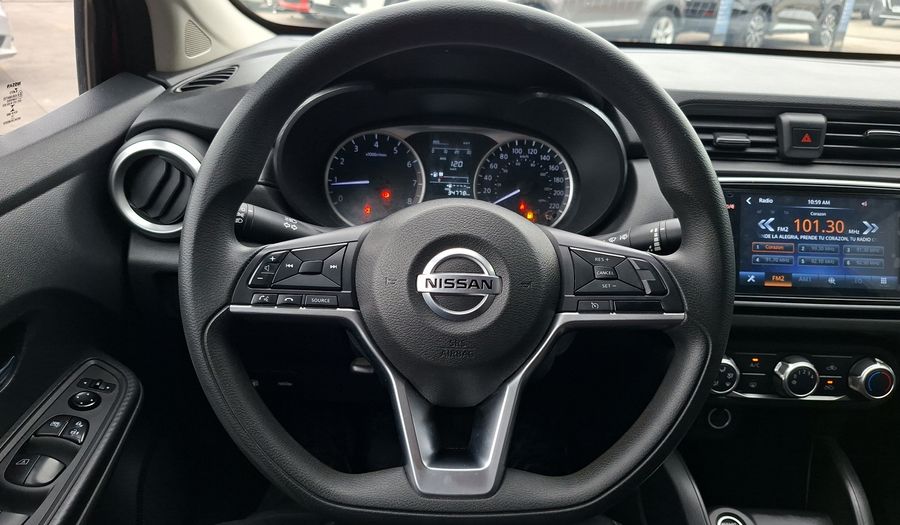 Nissan Versa 1.6 SENSE CVT Sedan 2022