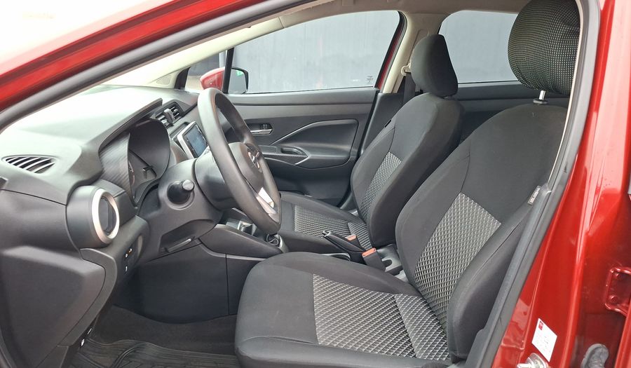 Nissan Versa 1.6 SENSE CVT Sedan 2022