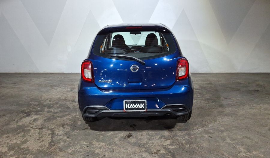 Nissan March 1.6 ADVANCE Hatchback 2021