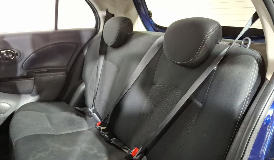 Nissan March 1.6 ADVANCE Hatchback 2021