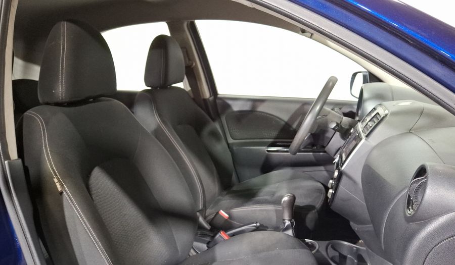 Nissan March 1.6 ADVANCE Hatchback 2021