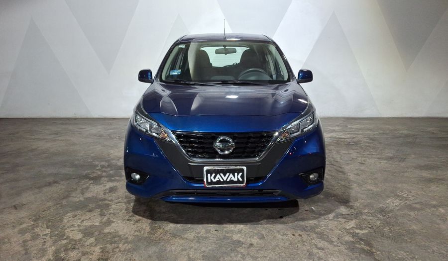 Nissan March 1.6 ADVANCE Hatchback 2021