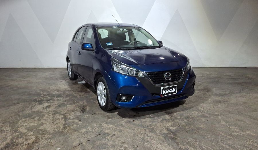 Nissan March 1.6 ADVANCE Hatchback 2021