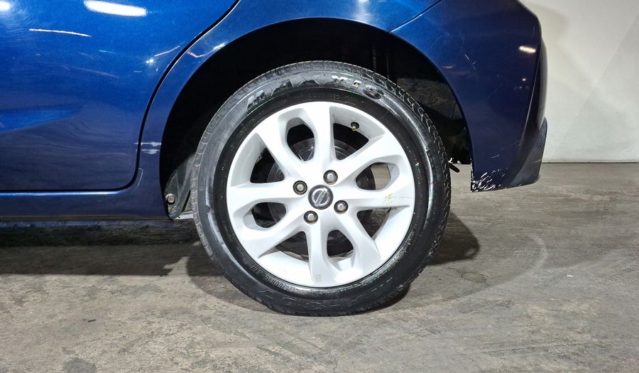 Nissan March 1.6 ADVANCE Hatchback 2021