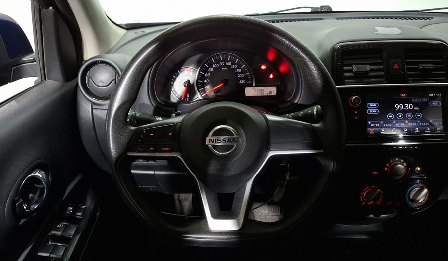 Nissan March 1.6 ADVANCE Hatchback 2021