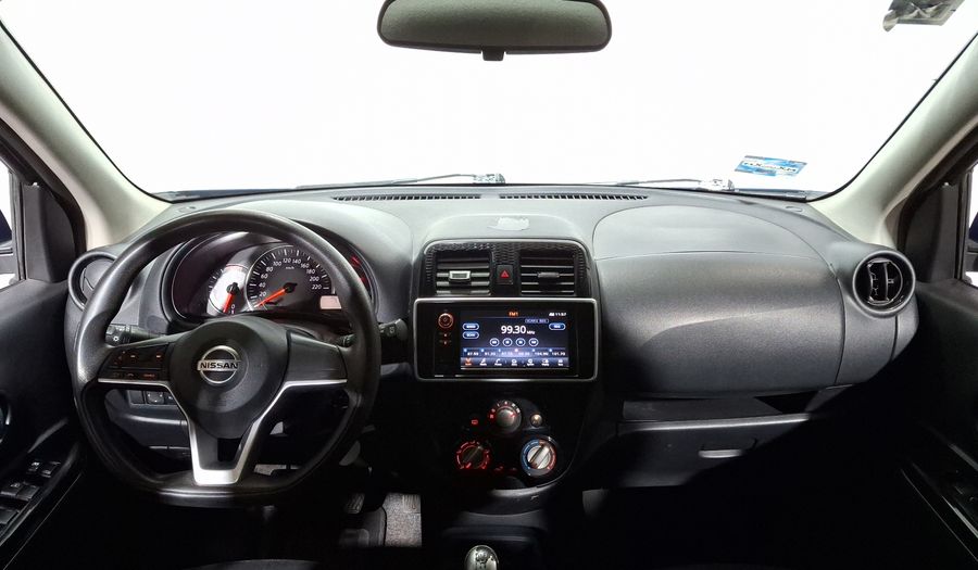 Nissan March 1.6 ADVANCE Hatchback 2021