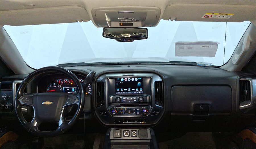 Chevrolet Cheyenne 5.3 2500 CHEYENNE CREW CAB C AT 4WD Pickup 2017