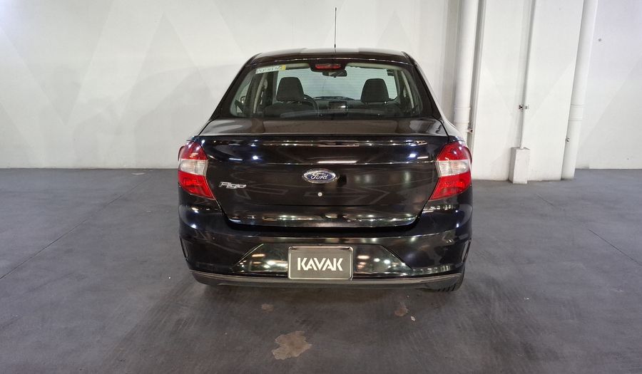 Ford Figo 1.5 TITANIUM AUTO Sedan 2021