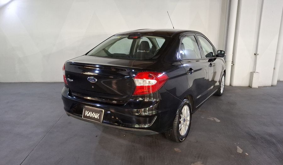 Ford Figo 1.5 TITANIUM AUTO Sedan 2021