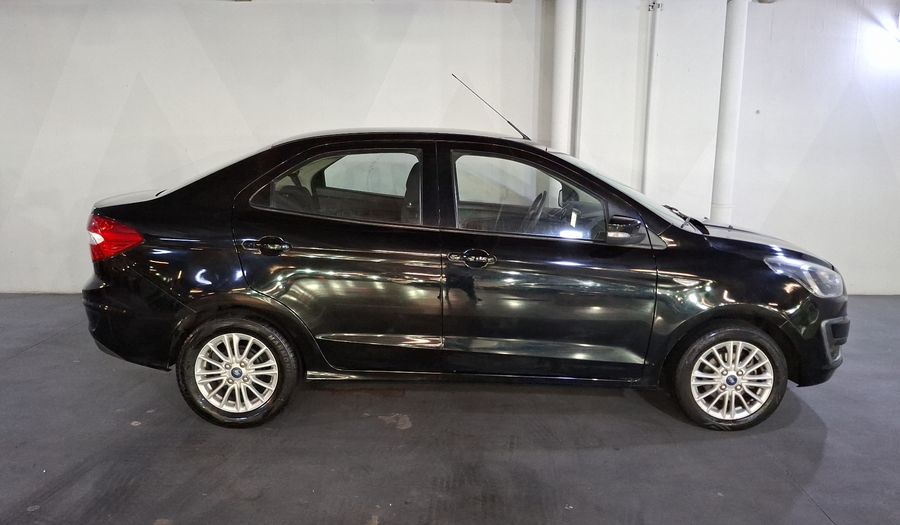 Ford Figo 1.5 TITANIUM AUTO Sedan 2021