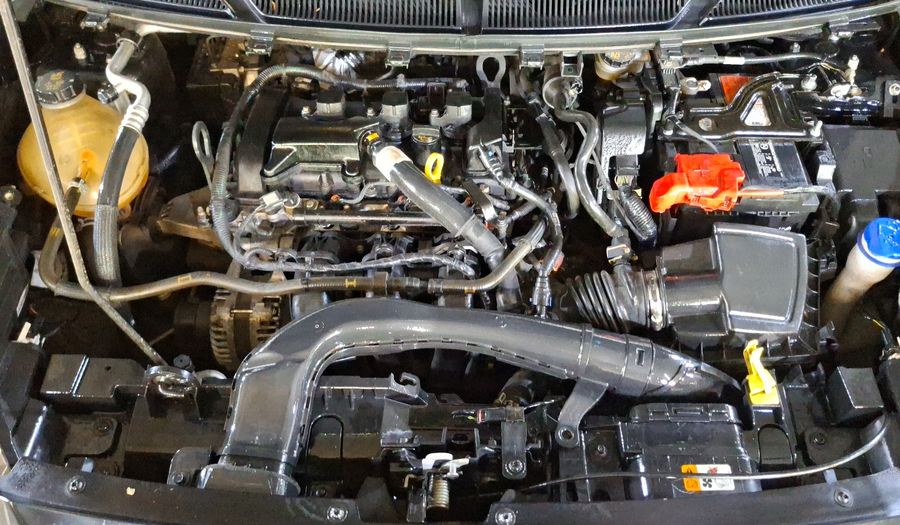 Ford Figo 1.5 TITANIUM AUTO Sedan 2021