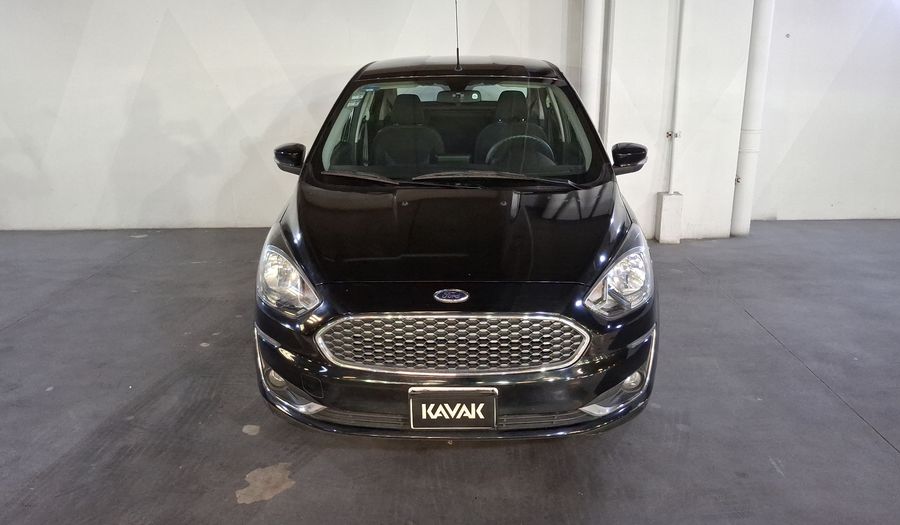 Ford Figo 1.5 TITANIUM AUTO Sedan 2021