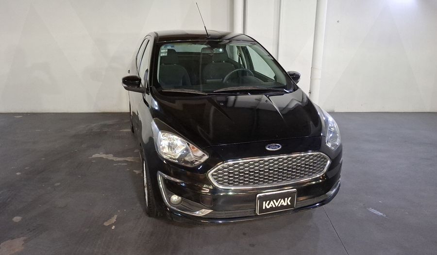 Ford Figo 1.5 TITANIUM AUTO Sedan 2021