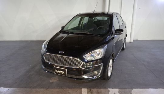 Ford • Figo