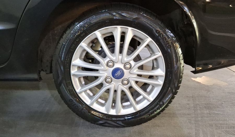 Ford Figo 1.5 TITANIUM AUTO Sedan 2021