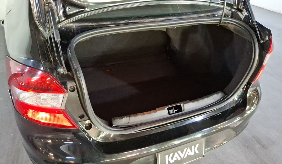 Ford Figo 1.5 TITANIUM AUTO Sedan 2021