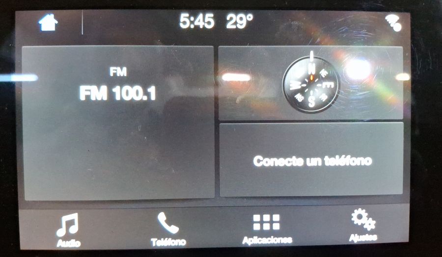 Ford Figo 1.5 TITANIUM AUTO Sedan 2021