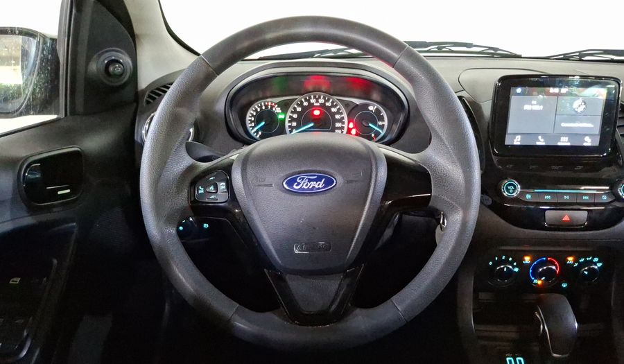 Ford Figo 1.5 TITANIUM AUTO Sedan 2021