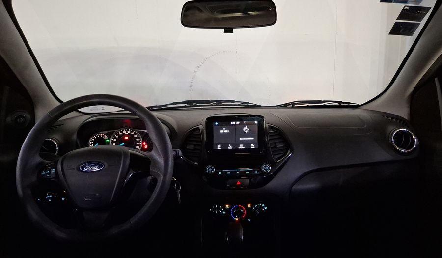 Ford Figo 1.5 TITANIUM AUTO Sedan 2021