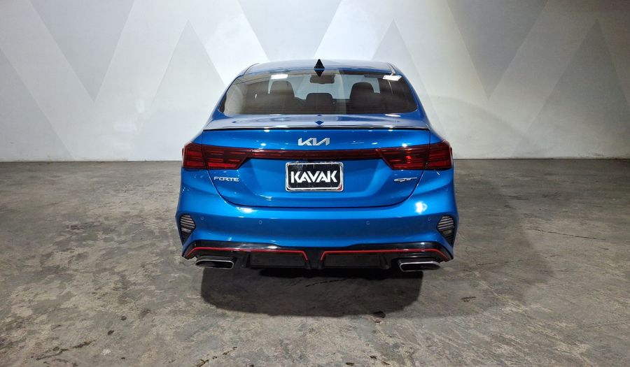 Kia Forte 1.6 GT DCT Sedan 2023