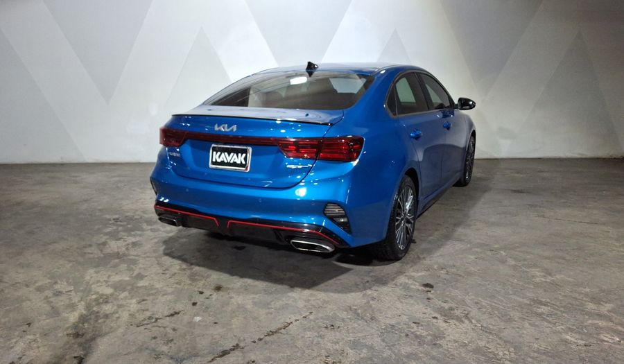 Kia Forte 1.6 GT DCT Sedan 2023