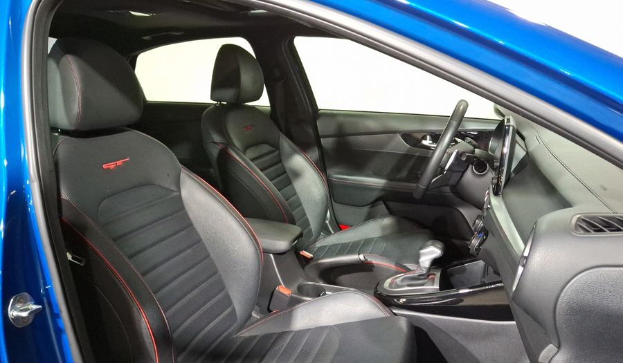 Kia Forte 1.6 GT DCT Sedan 2023