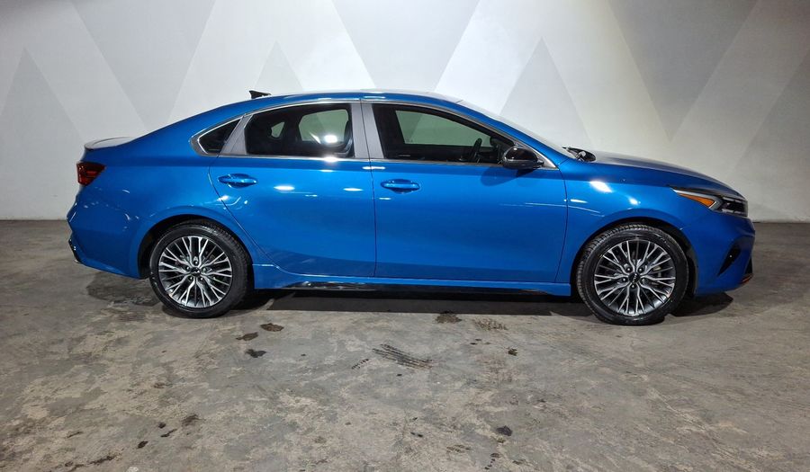 Kia Forte 1.6 GT DCT Sedan 2023