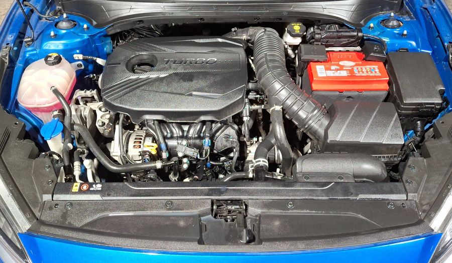 Kia Forte 1.6 GT DCT Sedan 2023