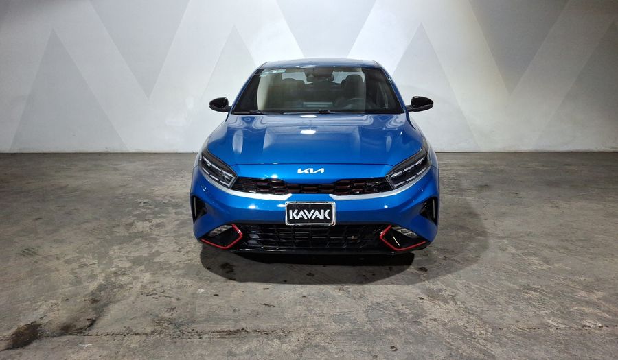 Kia Forte 1.6 GT DCT Sedan 2023