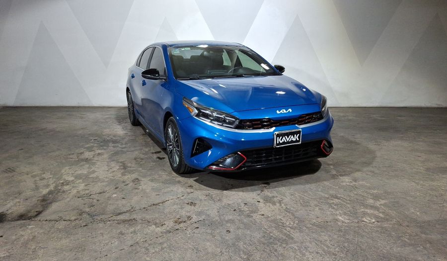 Kia Forte 1.6 GT DCT Sedan 2023