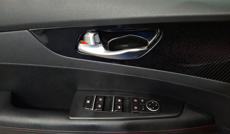 Kia Forte 1.6 GT DCT Sedan 2023