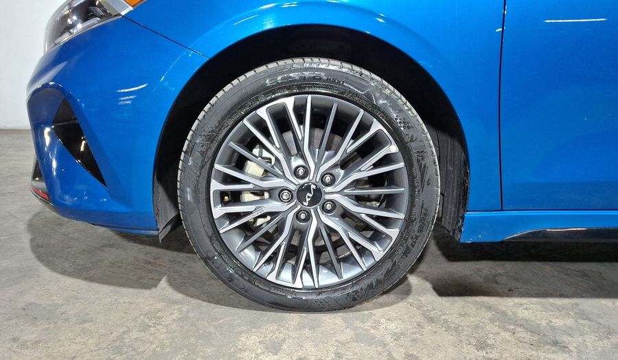 Kia Forte 1.6 GT DCT Sedan 2023