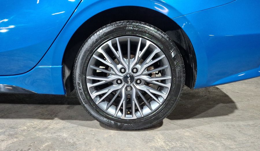 Kia Forte 1.6 GT DCT Sedan 2023