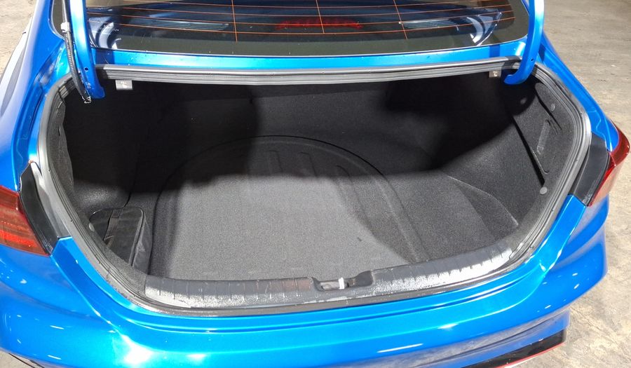 Kia Forte 1.6 GT DCT Sedan 2023