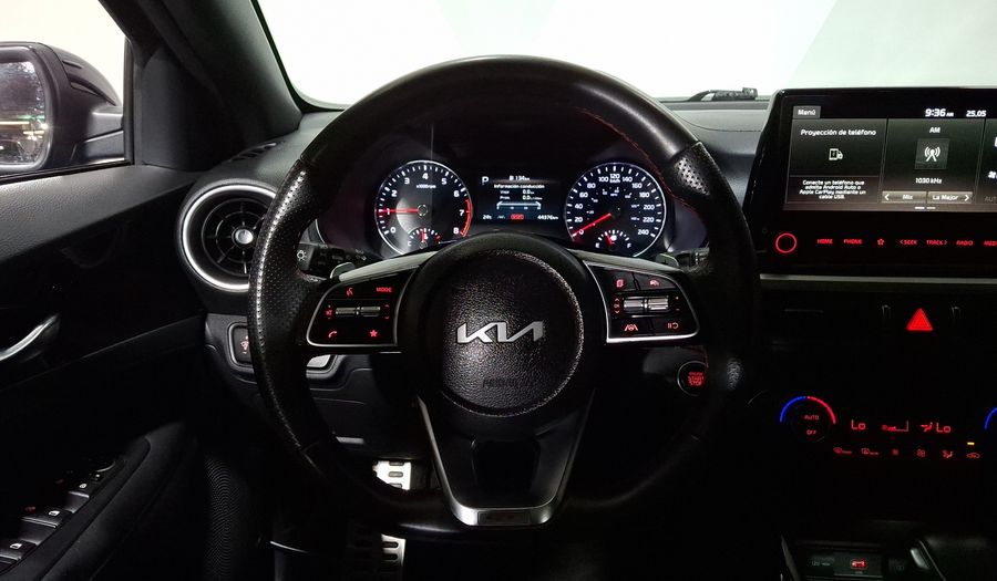 Kia Forte 1.6 GT DCT Sedan 2023