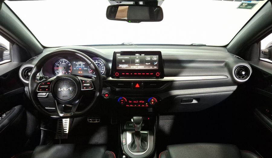 Kia Forte 1.6 GT DCT Sedan 2023