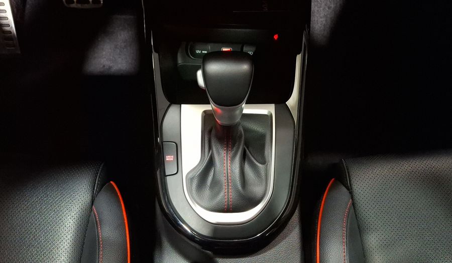 Kia Forte 1.6 GT DCT Sedan 2023
