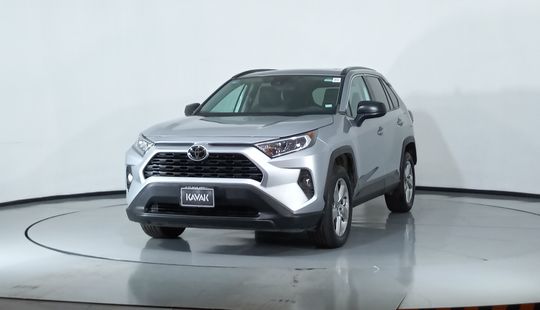 Toyota • RAV4