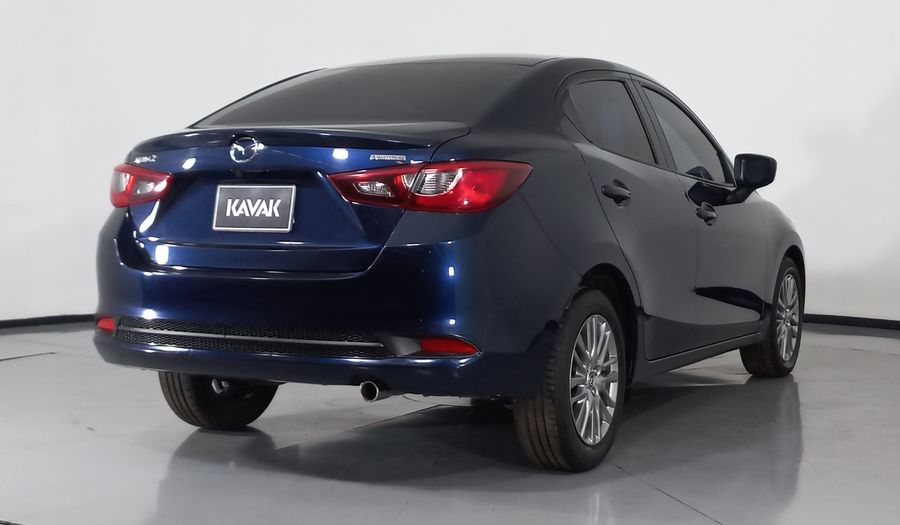 Mazda 2 1.5 MHEV I GRAND TOURING AUTO Sedan 2023