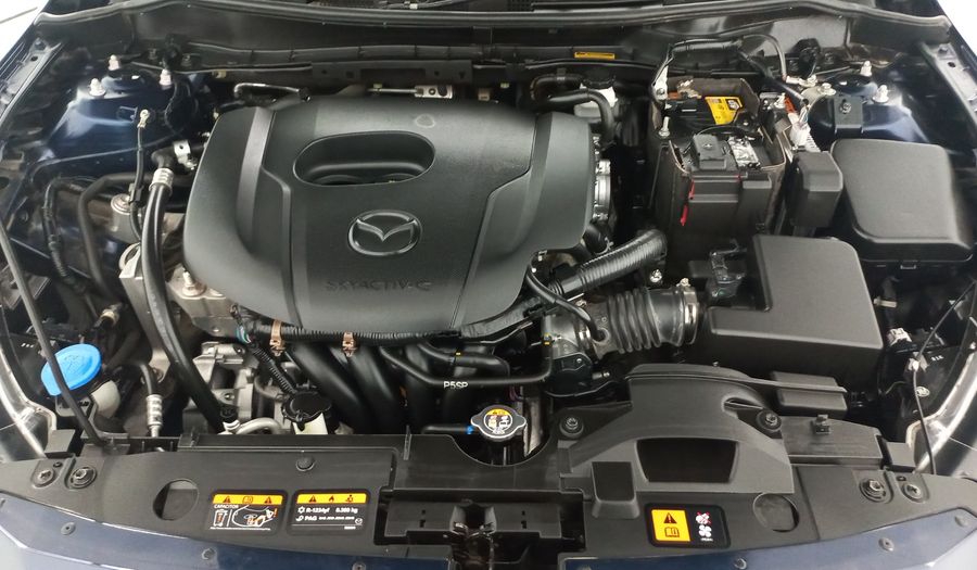 Mazda 2 1.5 MHEV I GRAND TOURING AUTO Sedan 2023