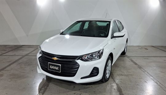 Chevrolet • Onix