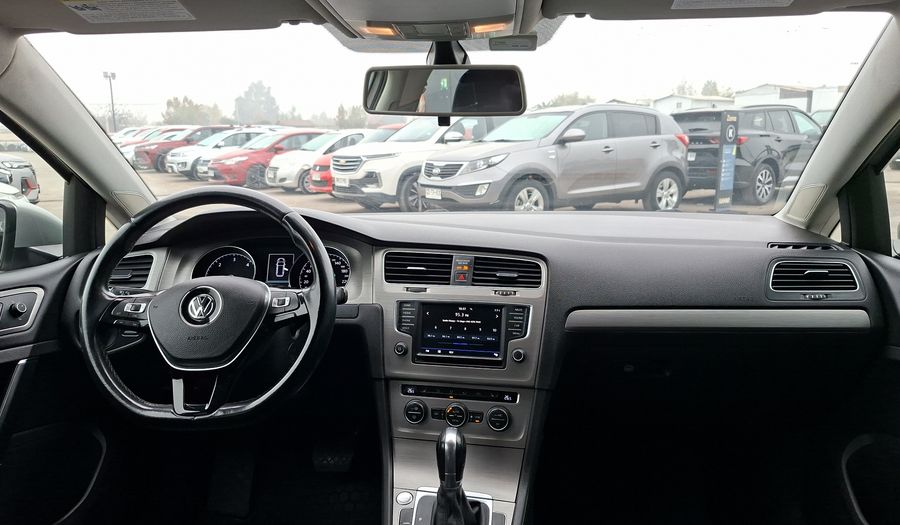 Volkswagen Golf 2.0 TSI DSG COMFORTLINE VARIANT Wagon 2017
